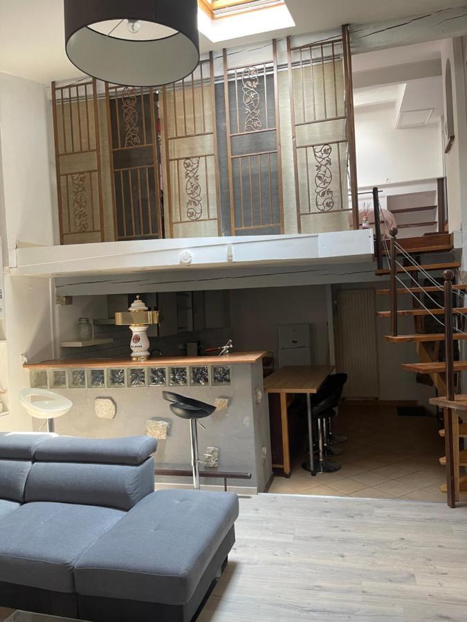 Apartamento Flat Carcasona Exterior foto